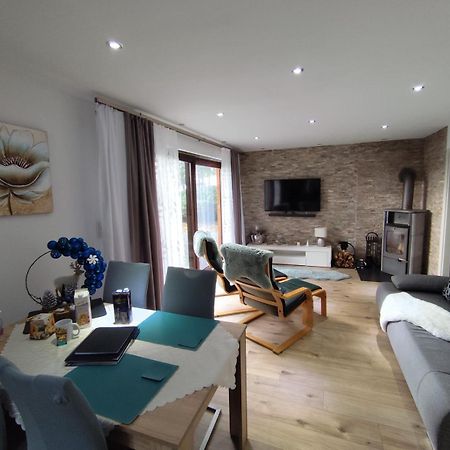 Ferienhaus Leon Mit Sauna Rehburg-Loccum 外观 照片