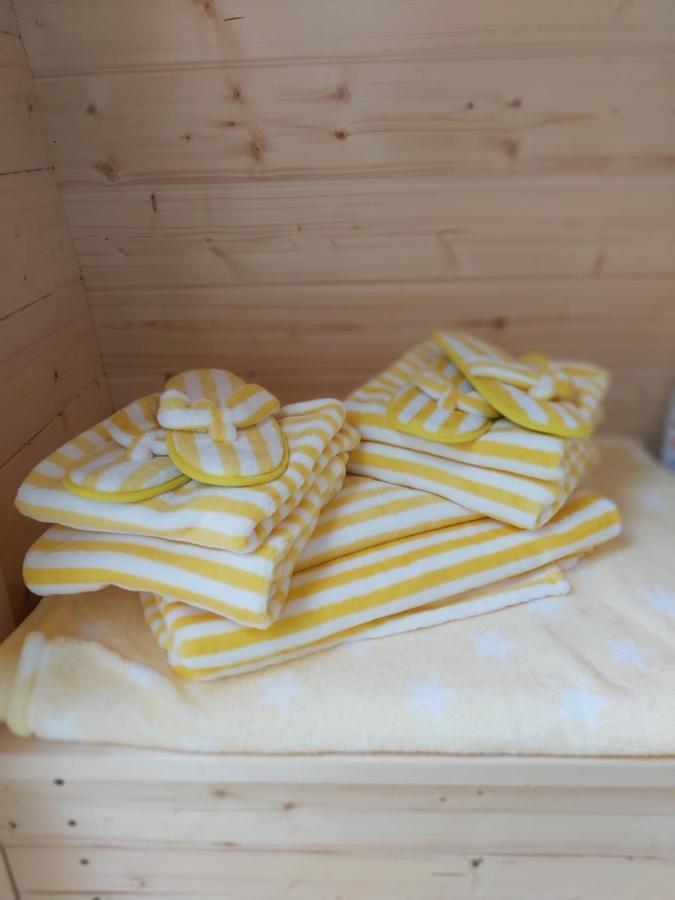 Ferienhaus Leon Mit Sauna Rehburg-Loccum 外观 照片