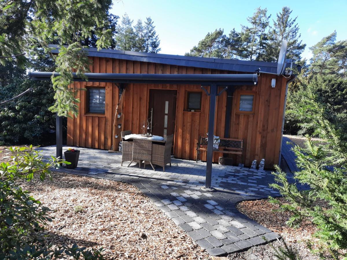 Ferienhaus Leon Mit Sauna Rehburg-Loccum 外观 照片