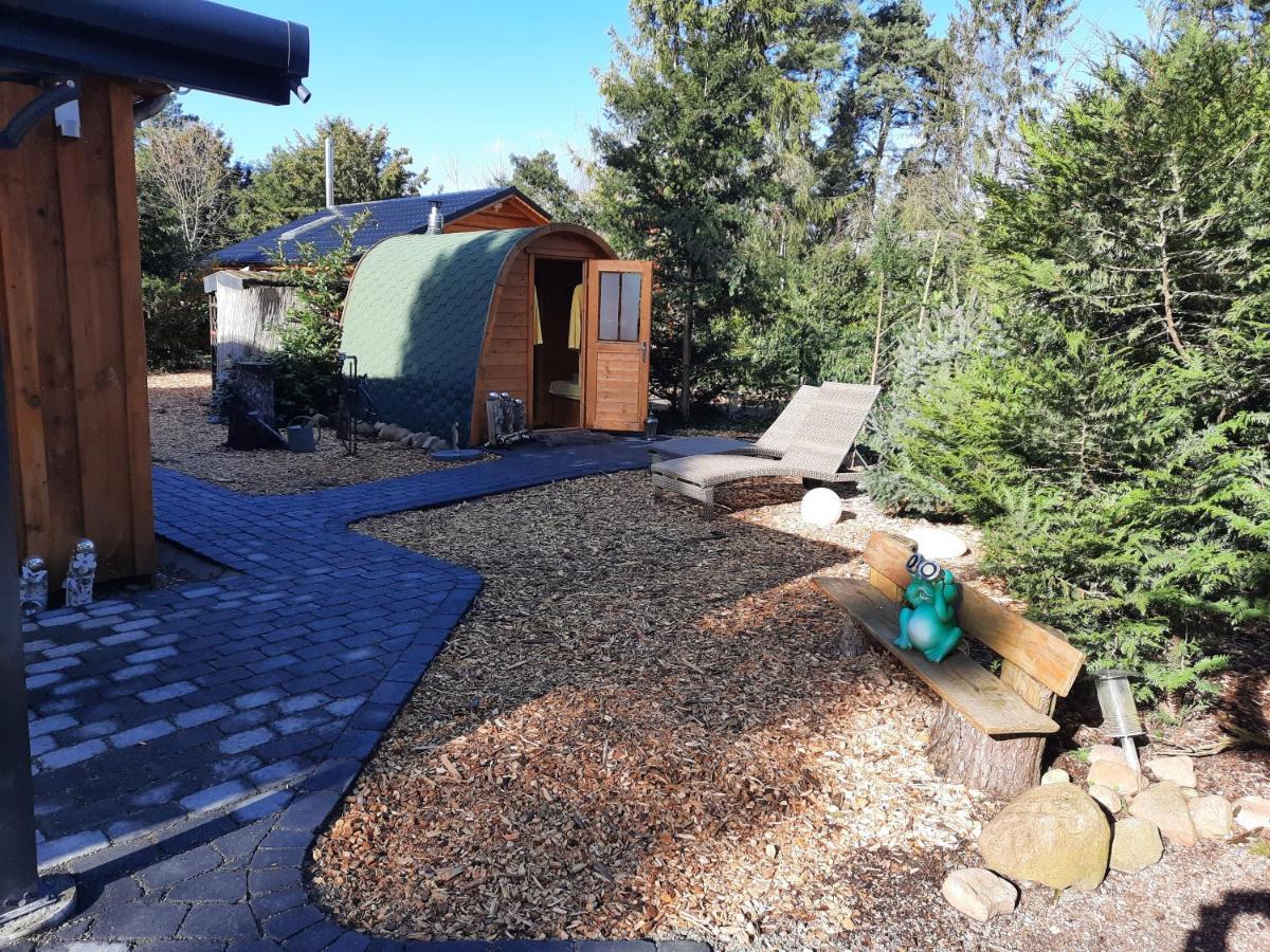 Ferienhaus Leon Mit Sauna Rehburg-Loccum 外观 照片