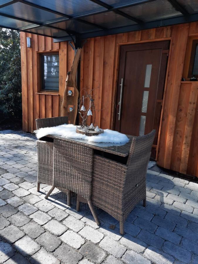 Ferienhaus Leon Mit Sauna Rehburg-Loccum 外观 照片