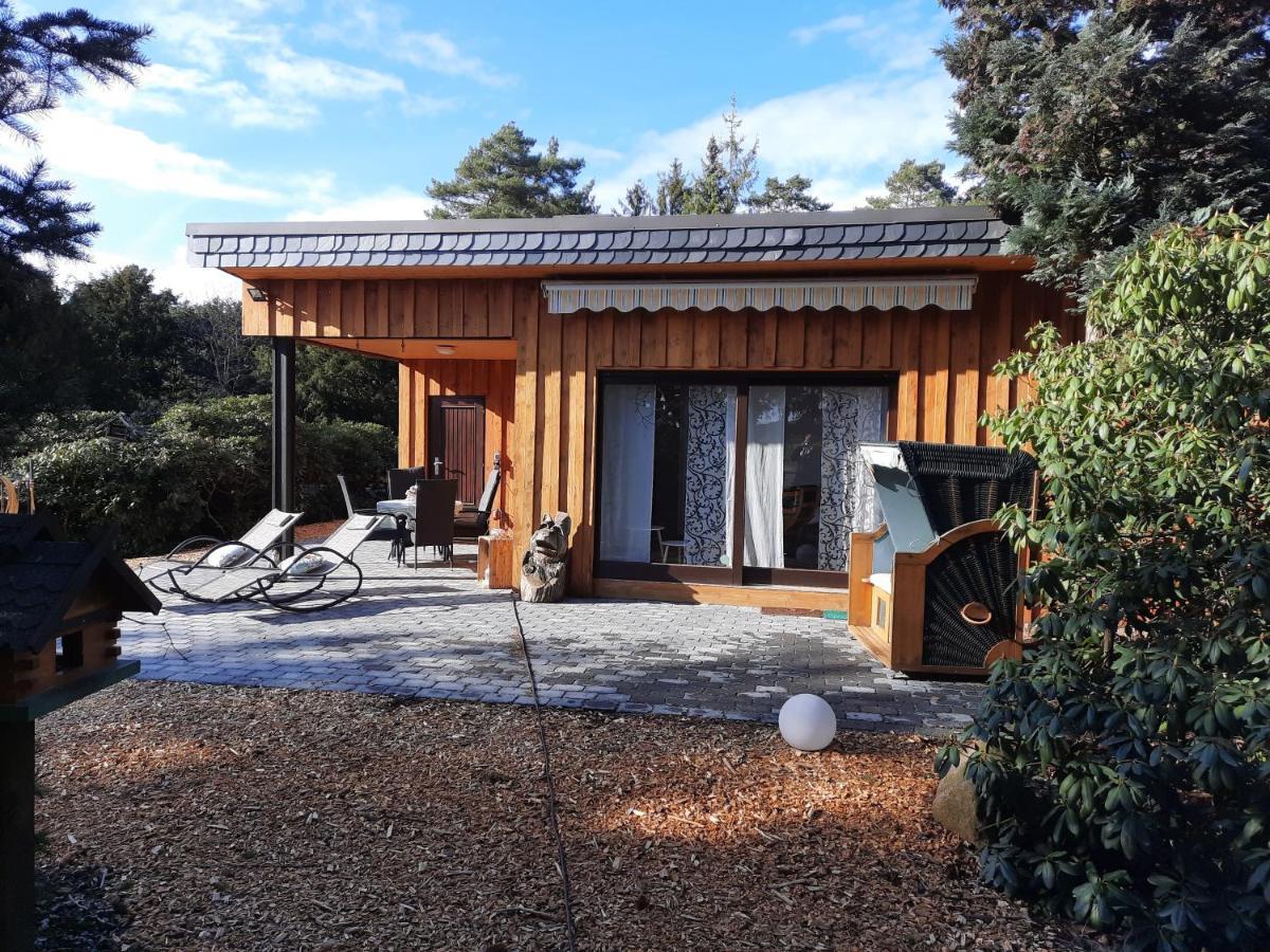 Ferienhaus Leon Mit Sauna Rehburg-Loccum 外观 照片