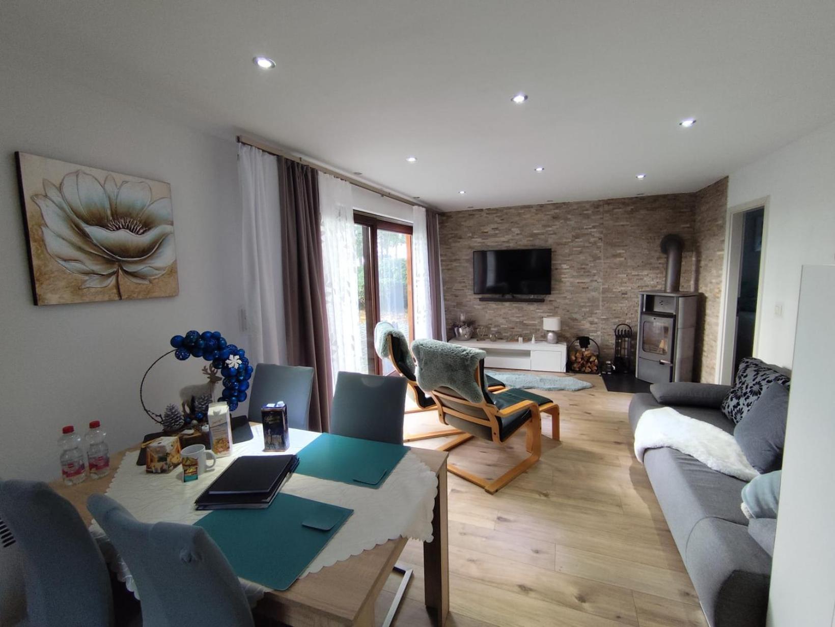 Ferienhaus Leon Mit Sauna Rehburg-Loccum 外观 照片