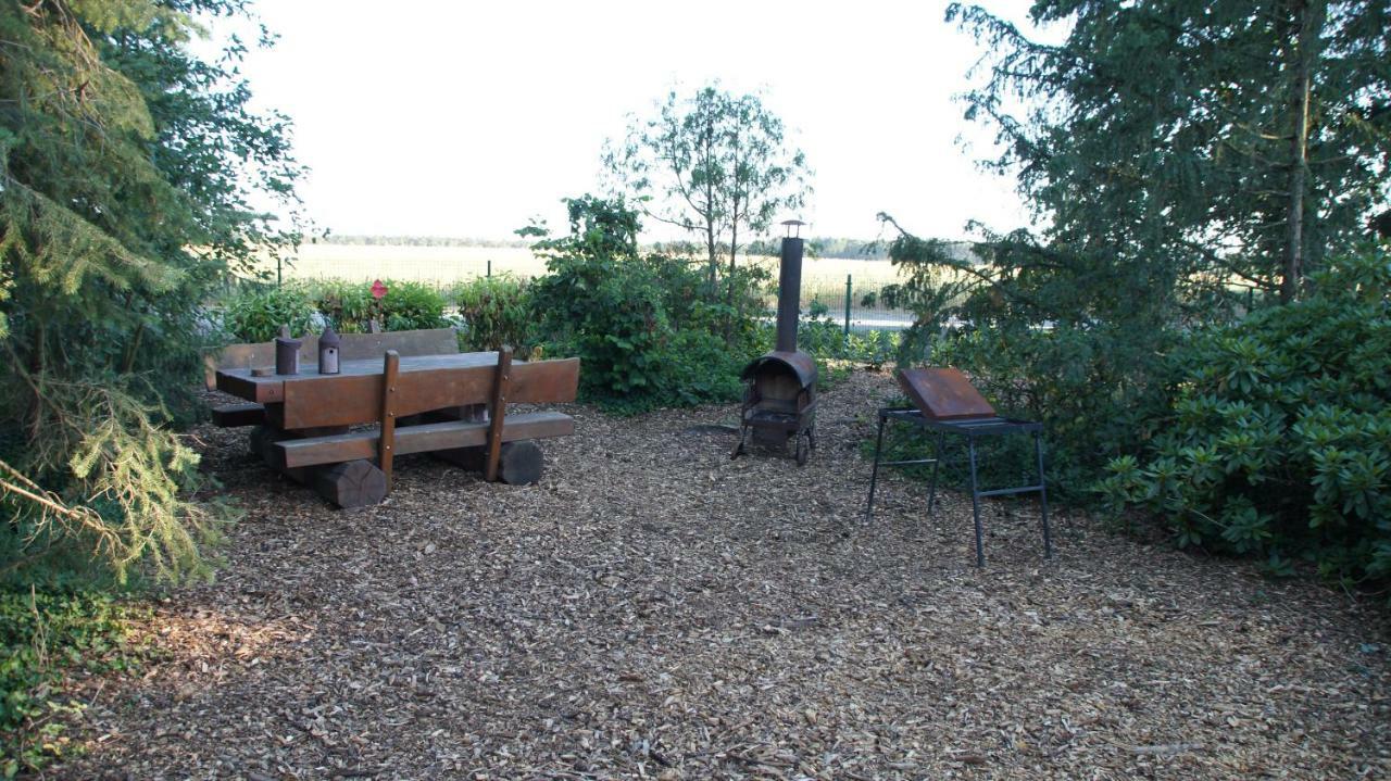 Ferienhaus Leon Mit Sauna Rehburg-Loccum 外观 照片
